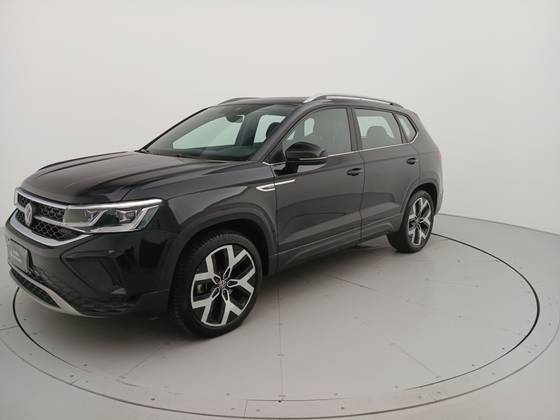VOLKSWAGEN TAOS 1.4 250 TSI TOTAL FLEX HIGHLINE AUTOMÁTICO